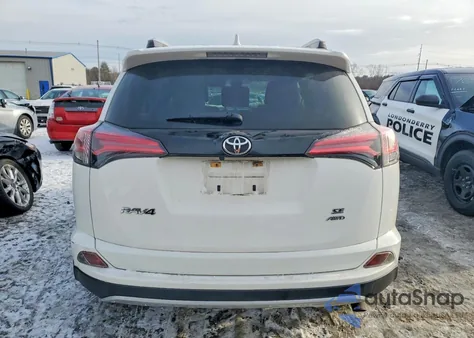 2017 Toyota Rav4 Se from USA, damaged, VIN JTMJFREVXHJ141546
